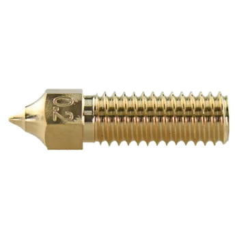 Příslušenství k 3D tiskárně PrimaCreator Creality K1/ K1 Max Brass Nozzle 0,2 mm - 1 pcs