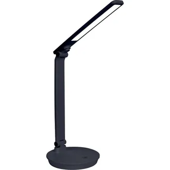 Lampička Zuma Line Zuma Line SM-542-BL - LED Stolní lampa LED/5W/230V 3000-6000K černá + záruka 3 roky