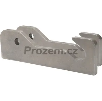 Sada nářadí Sada výpalků 2 ks, 398/40 mm pro Deutz Fahr