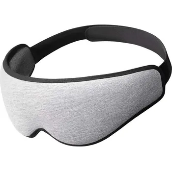 Erotická maska Páska na oči Ostrichpillow Eye Mask OPEX02U šedá 90X, vel. ONE SIZE