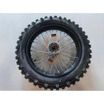 Maiqilin Komplet zadní kolo na Cross R14 90/100-14