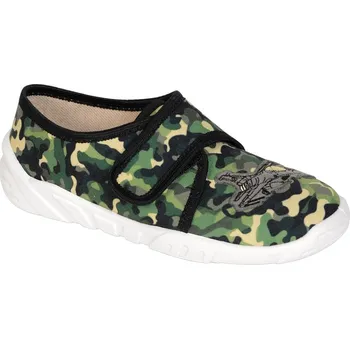 Chlapecké bačkory Zetpol Krzys bačkory Velikost: 29