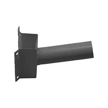 Příslušenství pro svítidlo ENIKA Držák na stěnu pro pouliční LED svítidlo THEOS