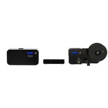 Příslušenství k 3D tiskárně Felfil Bundle - kompletní filament tiskový systém - Evo + Spooler, Typ 250° C, Barva Transparentní žlutá