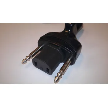 Kuchyňský robot ROBOT COUPE s.n.c. Robot Coupe ND Šnůra přívodní PLUG IN pro tyčové mixéry 89136