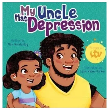 První čtění My Uncle Has Depression - Winstanley, Alex