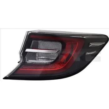 Zadní světlomet Zadní světlo TYC 11-15155-06-2