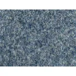 Koberec A1 BUSINESS PRO INDIANA 5378 s gumou modrý Šíře role: 4 m Vzorek zdarma