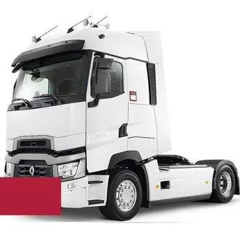Autolak Autolak ve spreji Renault Truck 4751 ROUGE kvalita autolaku Profesionální (2K)