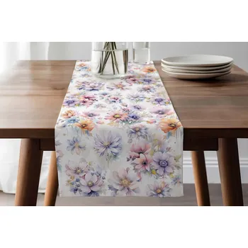 Povlečení DARRÉ Bavlněný běhoun Anastasia Velikost: 31 x 100