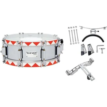 GEWA Pochodový bubínek Malé bubny14x5" 14076