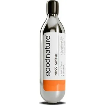 Hubení hlodavce Plynová bombička do pasti Goodnature A24