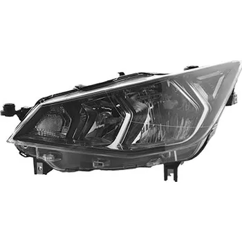 Osvětlení automobilu Světlomet VAN WEZEL 4906963