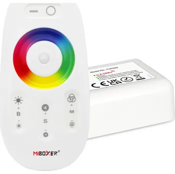 LED páska Mi-Light RF Sada ovladače a přijímače pro RGB LED pásky - LED Solution - FUT025 - FUT025