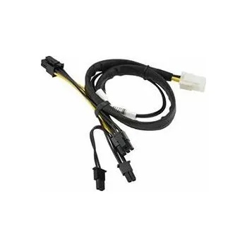 Serverovna Gigabyte cable SAS HD to Slimline 650mm (for Twin platforms) 25CFI-650820-A4R