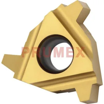 Soustruh Vyměnitelná břitová destička, PRAMET, TN 22NL500TR:T8030