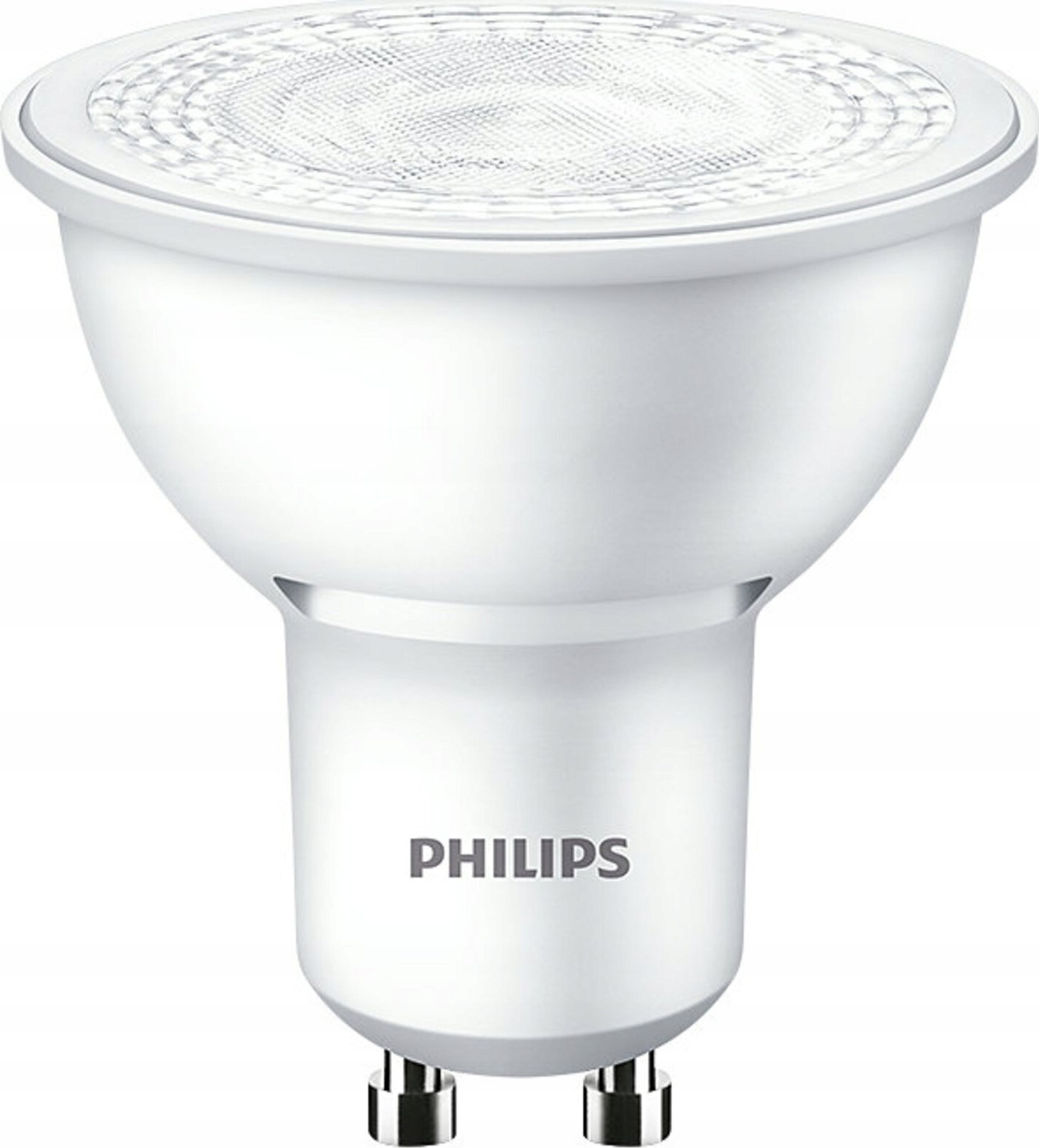 Philips CorePro LED Spots GU10 – 10 Stück, 4,6-50 W, Warmweiß 3000K, 36° Strahlwinkel