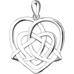 Stříbrný přívěsek keltský symbol