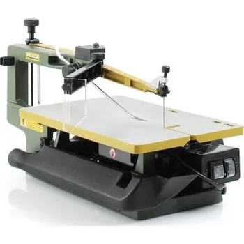 Dílna Proxxon 27094 - Dvourychlostní rámová pila DS460