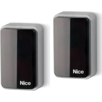 branka EPMB - pár povrchových fotobuněk, fotobuňky Nice BlueBUS