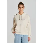MIKINA GANT ARCH HOODIE OAT MELANGE
