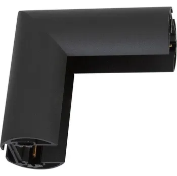 LED lišta NOVA LUCE Rohové spojky pro magnetickou lištu Planet Varianta: 105 x 105 x 39 x 44 mm, 90°