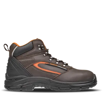 Pracovní obuv Kotníková pracovní obuv FARMIS S3, 43