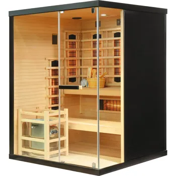 Kombi sauna Belatrix Kalajoki 3 Lux