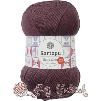 Příze Příze Kartopu Baby One 1707