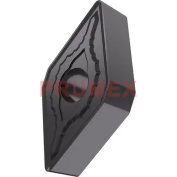 dílenský stroj Vyměnitelná břitová destička, PRAMET, DNMG 150608E-SM:T6310