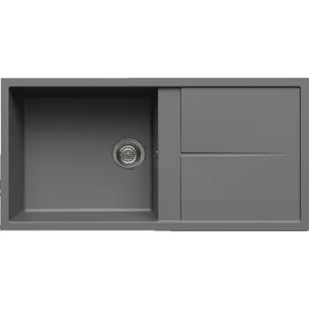 Granitový dřez Elleci UNICO 480 G48 Granitový dřez UNICO 480 G48 + Sleva 5% při zadání kódu "ZIMA5"