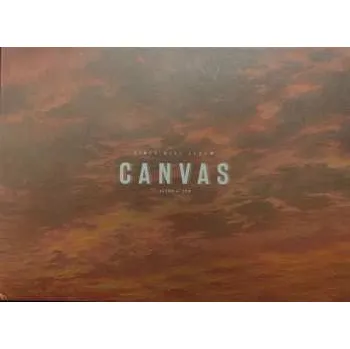 Zahraniční hudba CD Lee Junho: Canvas 2017
