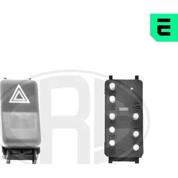 Vypínač výstražných blikačů ERA 662469