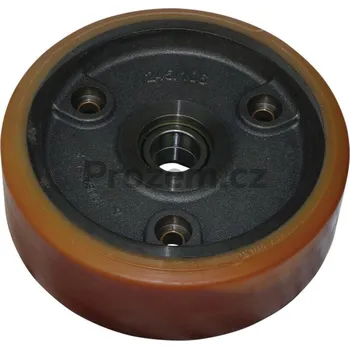 Pojezdové kolečko Kolečko Powerthane NDI 285x100/40 mm pro Jungheinrich, 51160629