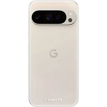 Pouzdro na mobilní telefon Odolné silikonové pouzdro iSaprio - 4Pure - čirý bez potisku - Google Pixel 9 / 9 Pro