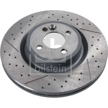 Brzdový kotouč Brzdový kotouč FEBI BILSTEIN 170109