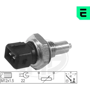 Autoelektrika Snímač, teplota chladiva ERA 330643