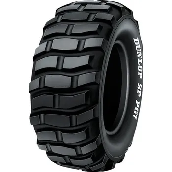 Pneu pro těžký stroj 15,5/55 R 18/16 Dunlop SP PG 7 16 PR 138 E TL MPT