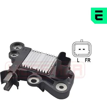 Autoelektrika Regulátor generátoru ERA 216341