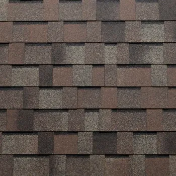 asfaltová šindel TEGOLA Střešní šindel TOP SHINGLE Master J 139 Brown, cena za m2