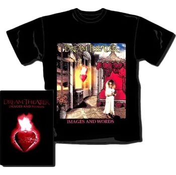 pánské triko Dream Theater - Images And Words