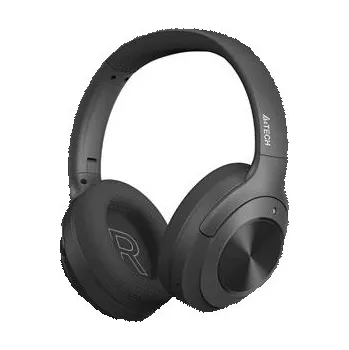 Elektronika A4tech Fstyler BH220 bezdrátová skládací Bluetooth sluchátka, černá
