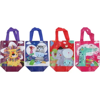 Dárková taška Dárková taška z netkané textílie, rozměry: 22 x 23 x 11 cm