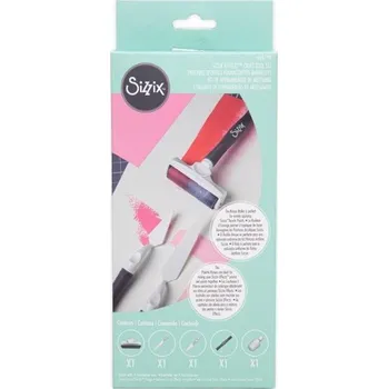 Výtvarná sada SIZZIX Pomůcky pro práci s barvami 5 ks