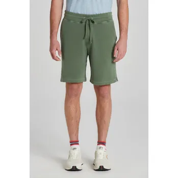 TEPLÁKOVÉ ŠORTKY GANT SUNFADED SHORTS PINE GREEN