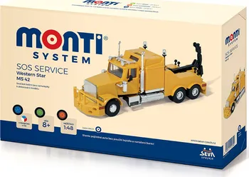 Plastikový model Seva Monti System MS 42 - SOS Service 1:48