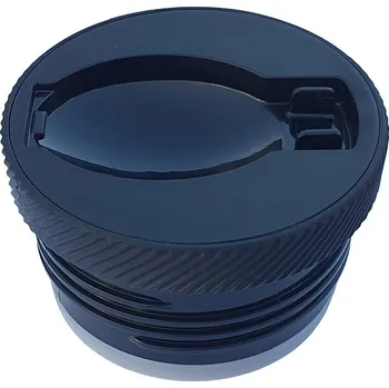 Termoska Uzávěr pro termosku na jídlo se skládací lžící Thermos Icon 17308x - modrý