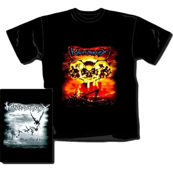 pánské triko Monstrosity - Enslaving the Masses