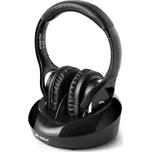 Sluchátka Meliconi HP 600 Pro - černá