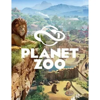 Počítačová hra Planet Zoo STANDARD
